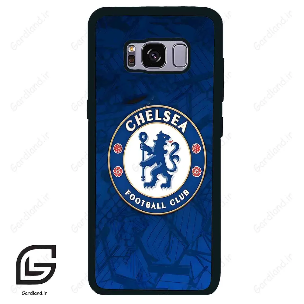 قاب گوشی سامسونگ اس 8 (Galaxy S8 ) طرح تیم کد 2227 گادرلند نئو
