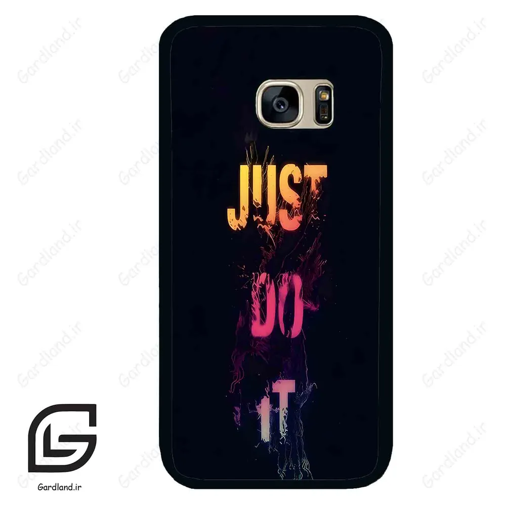 قاب گوشی سامسونگ اس 7 (Galaxy S7 ) طرح نوشته کد 2237 گادرلند نئو