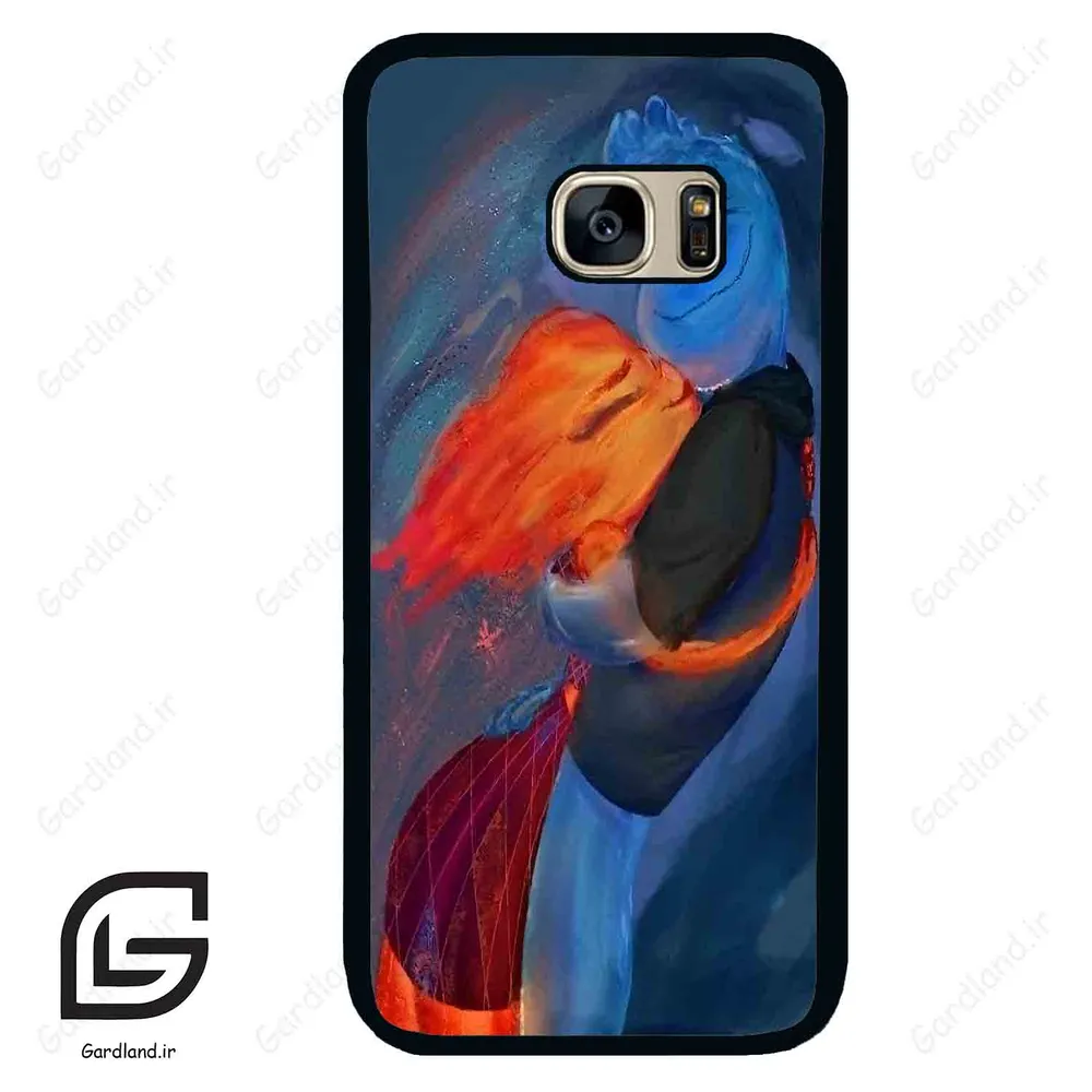 قاب گوشی سامسونگ اس 7 (Galaxy S7 ) طرح اب کد 2497 گادرلند نئو