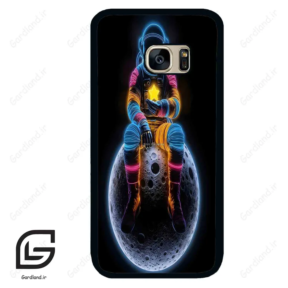 قاب گوشی سامسونگ اس 7 (Galaxy S7 ) طرح کره کد 2294 گادرلند نئو
