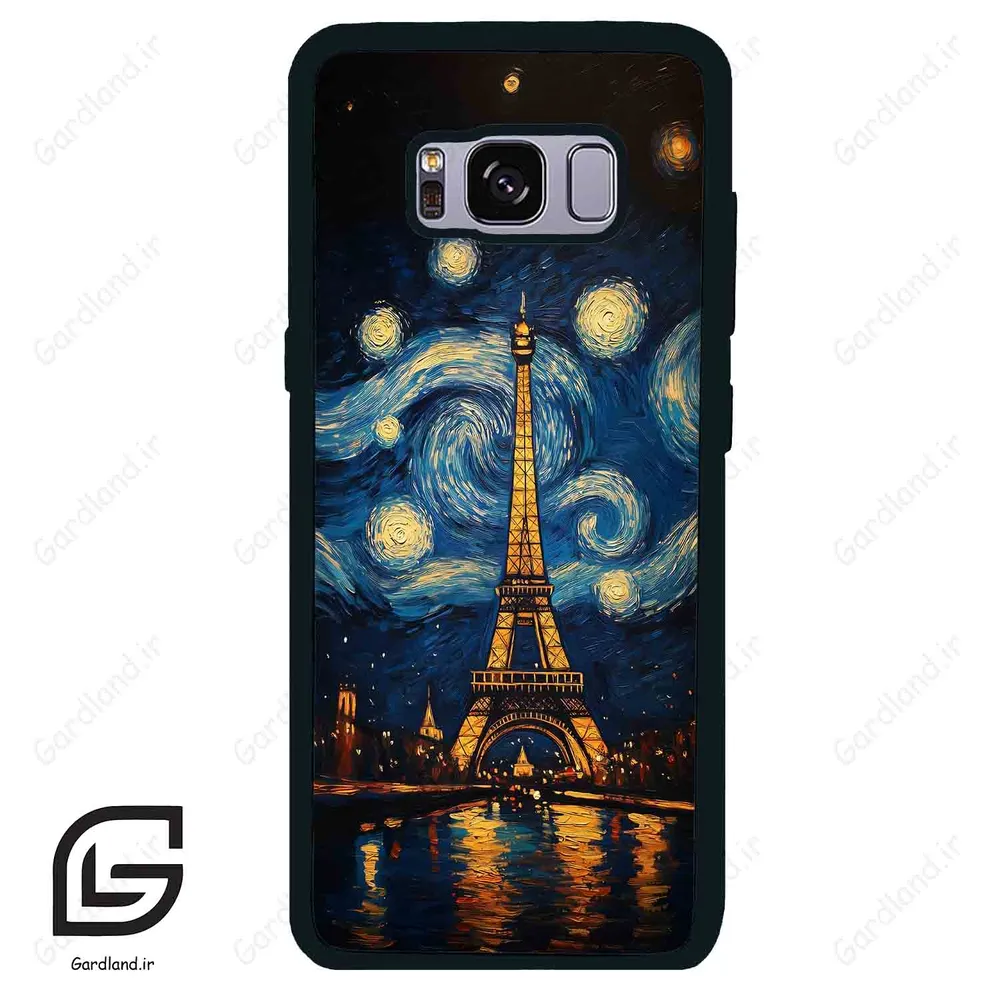 قاب گوشی سامسونگ اس 8 (Galaxy S8 ) طرح ونگوک کد 2730 گادرلند نئو