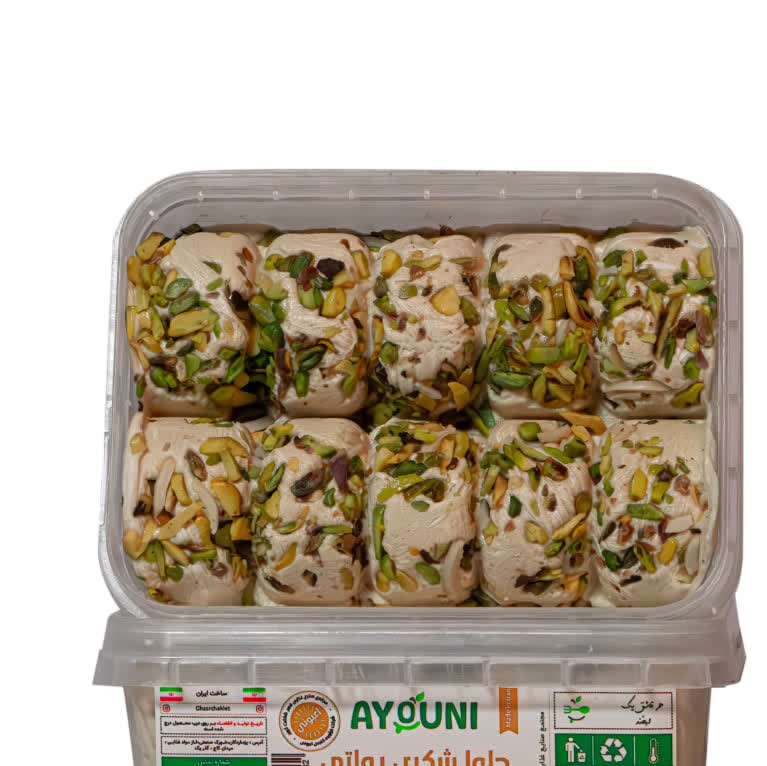 حلواشکری ممتاز 400 گرمی اعیونی
