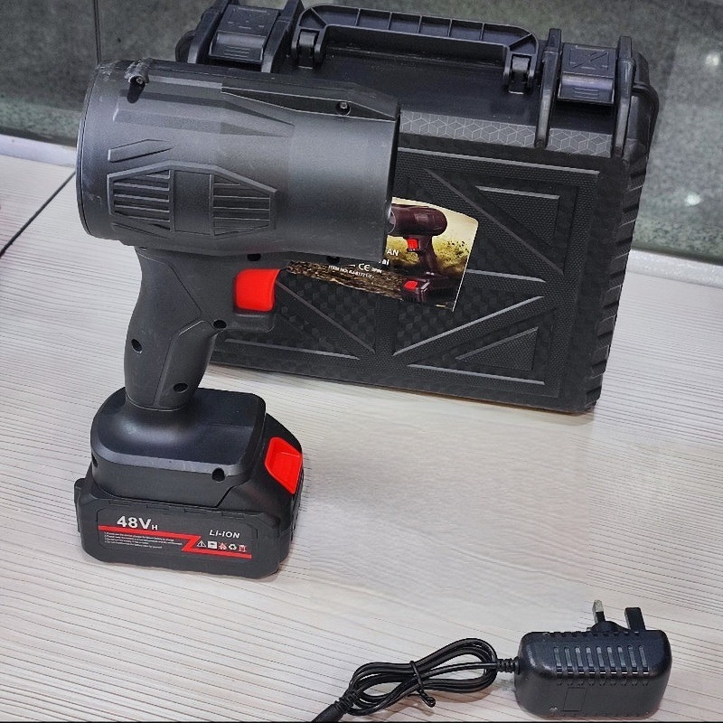 جت فن شارژی 48 ولت VIOLENT - به همراه جعبه پلاستیکی محکم 