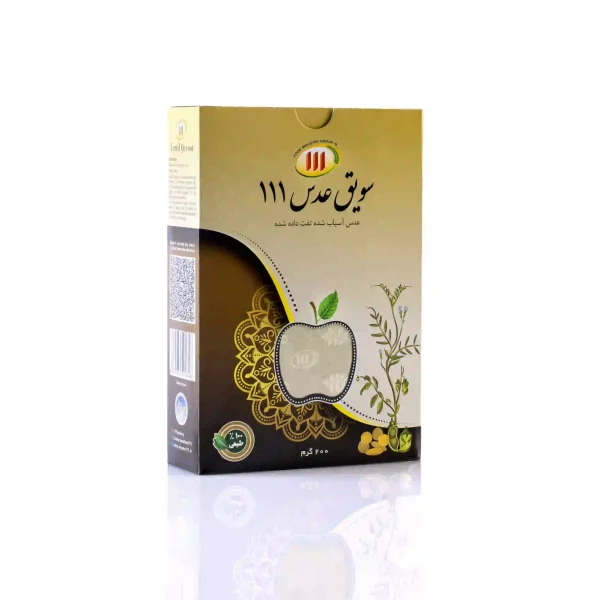 سویق عدس 111 (200گرمی)