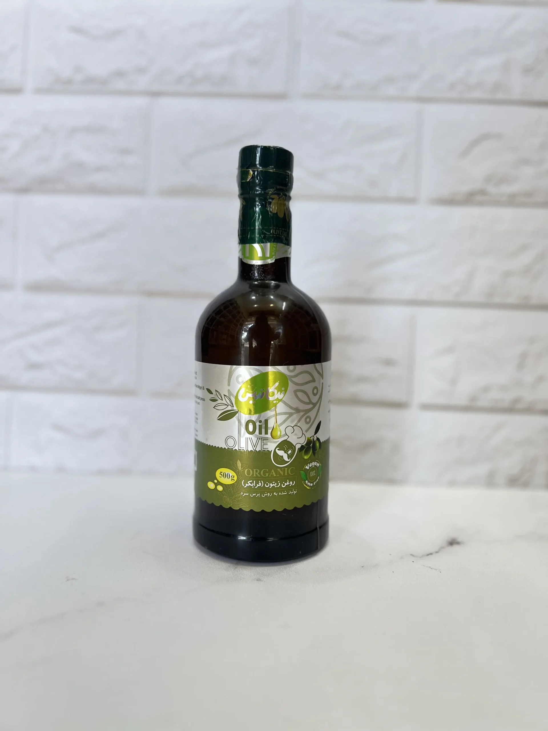 روغن زیتون فرابکر نیکاتیس