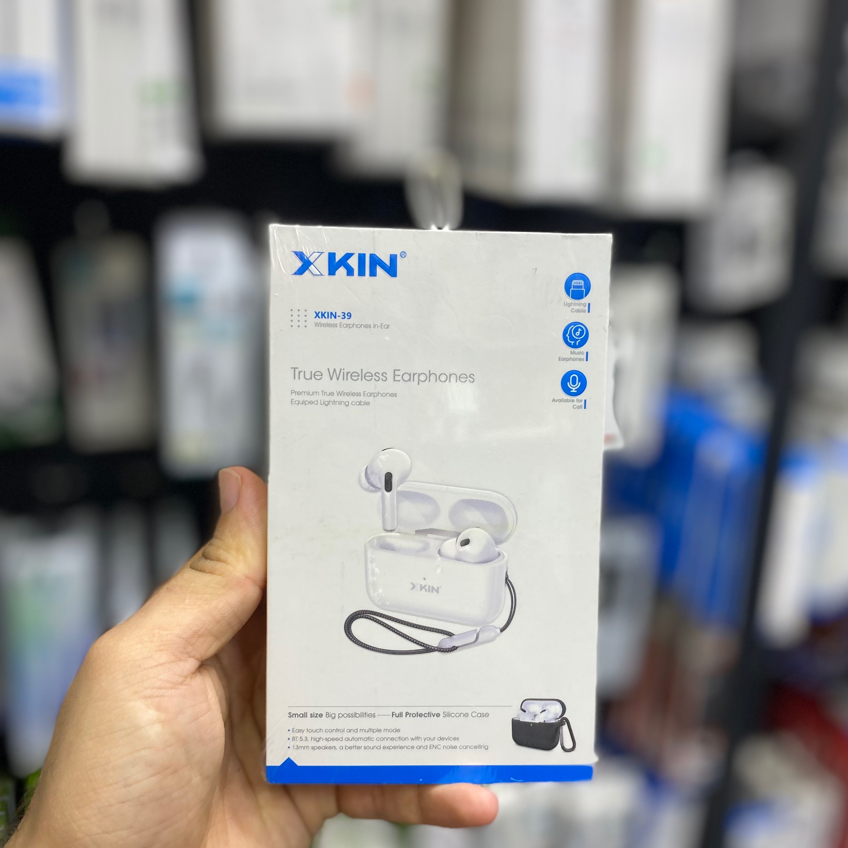 ایرپاد xkin مدل 39