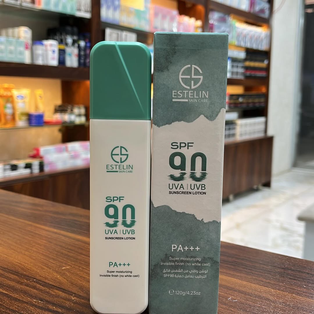 لوسیون ضد آفتاب فوق العاده مرطوب کننده SPF 90