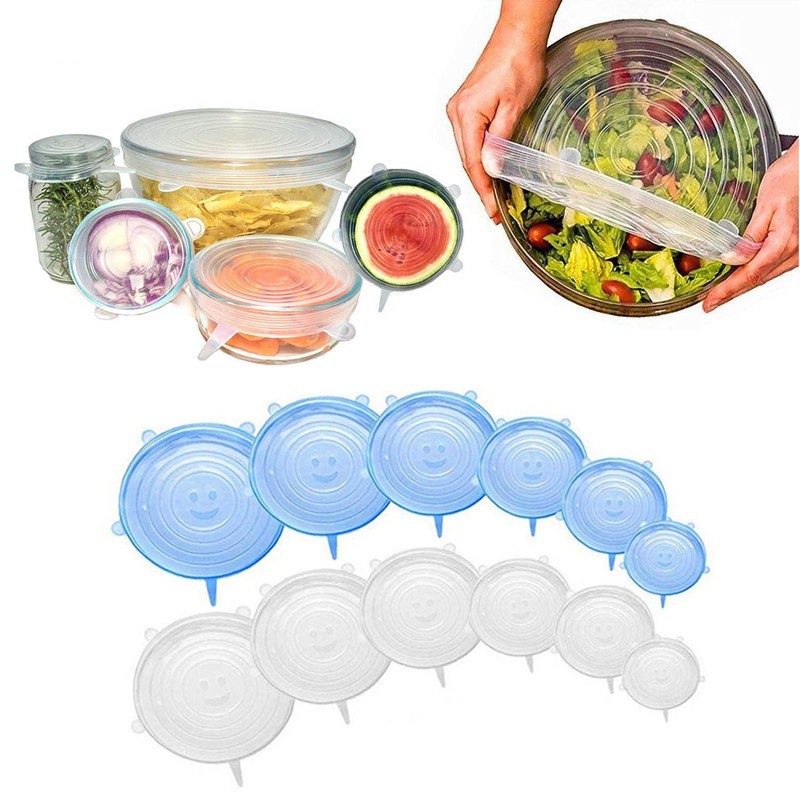 درپوش محافظ غذا سیلیکونی