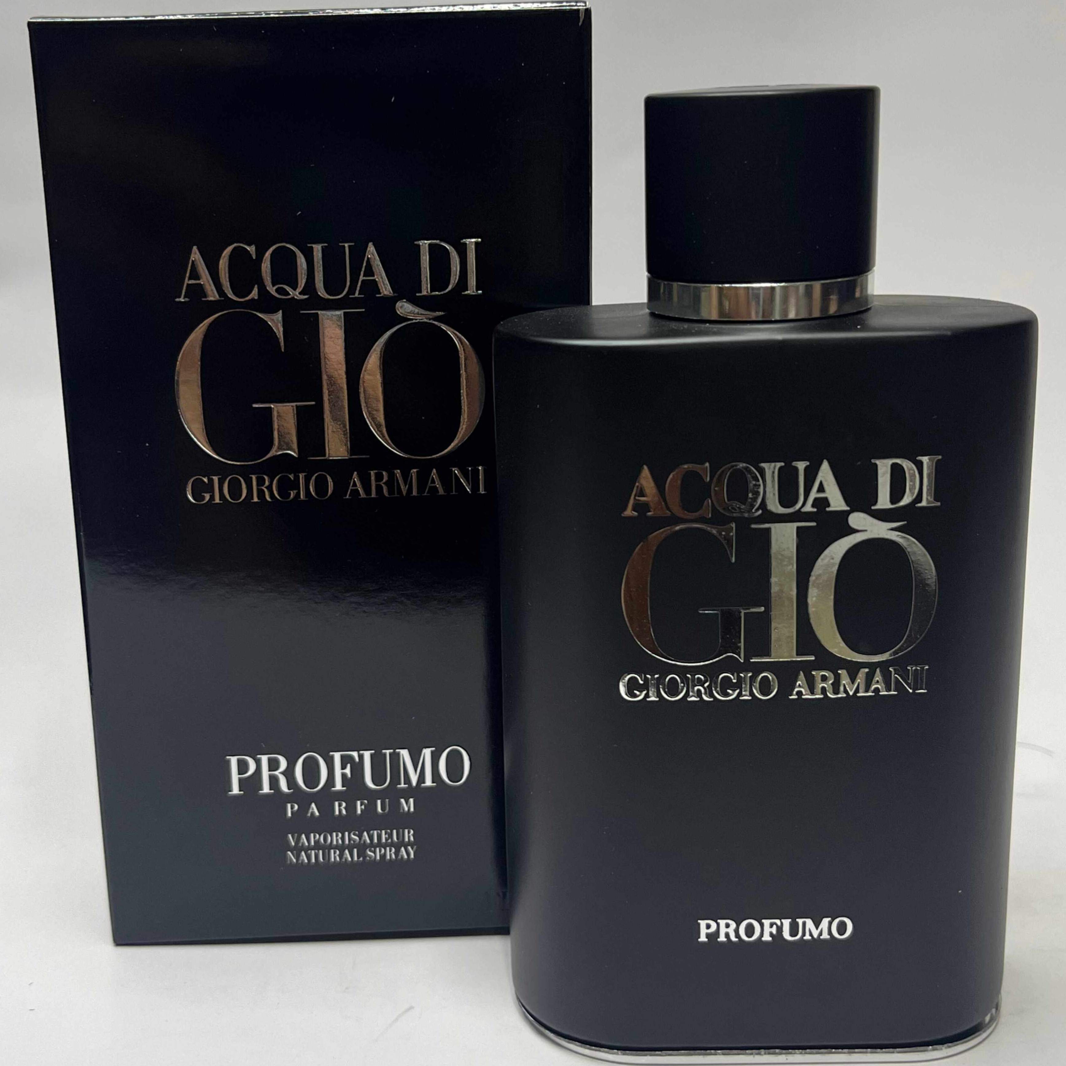 ادکلن آرمانی آکوا دی جیو پروفومو Armani Acqua di Gio Profumo 125ml