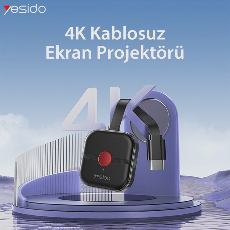 دانگل HDMI یسیدو TV10 4K