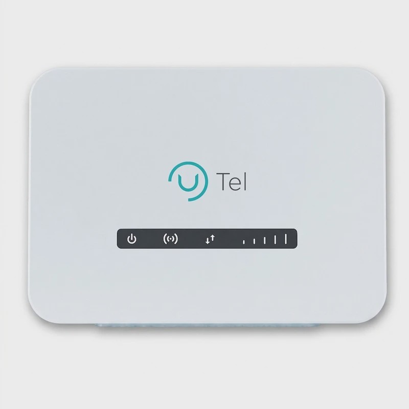 مودم 4.5G TD - LTE Modem Router مدل U TEL-LT643
