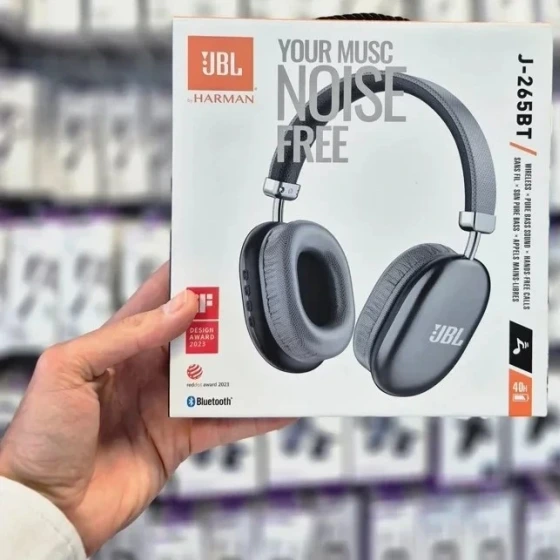 هدفون jbl j265 bt