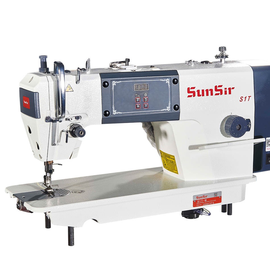 چرخ خیاطی راسته دوز موتور سرخود S1TM سانسیر