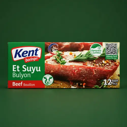 عصاره گوشت kent محصول ترکیه