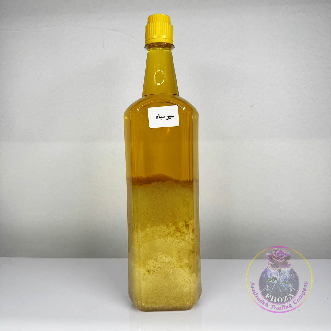 روغن سیر سیاه (60میل)