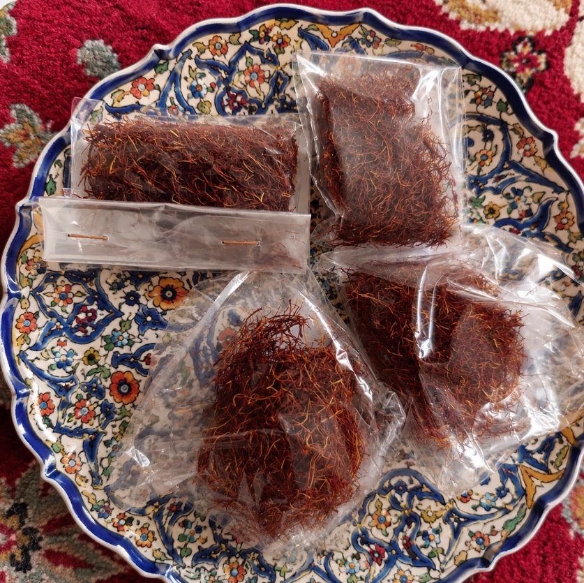 زعفران استهبان 