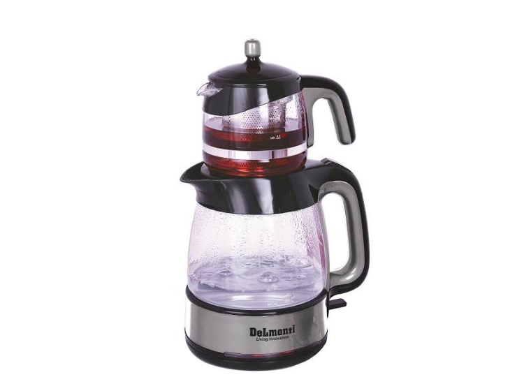 چای ساز دلمونتی 1800 وات DL400 Delmonti Tea Maker
