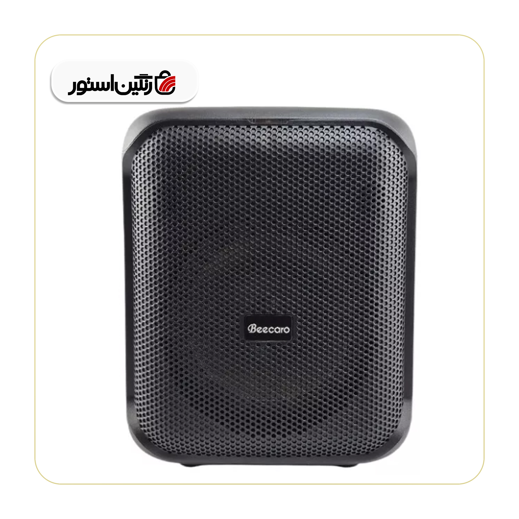 اسپیکر بلوتوثی بیکارو مدل KP7 Mini