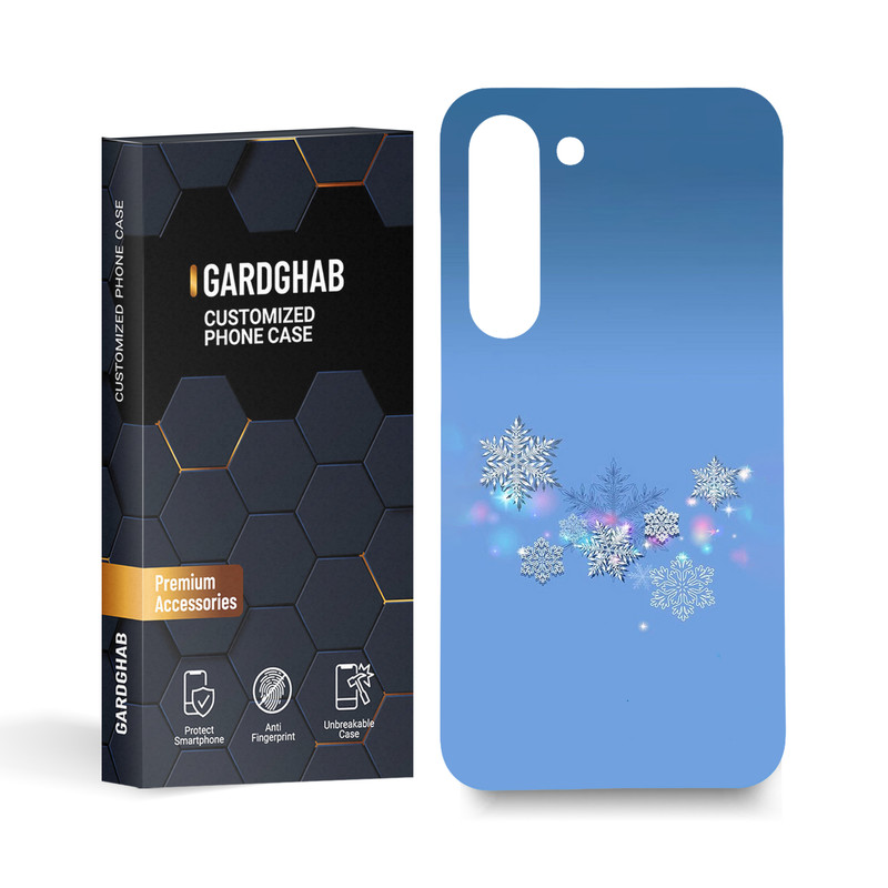 کاور گارد قاب مدل ساده مناسب برای گوشی موبایل سامسونگ galaxy s23 - با بهترین کیفیت مدل 1