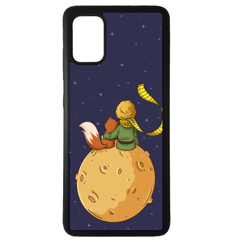 کاور طرح شازده کوچولو کد 110646 مناسب برای گوشی موبایل سامسونگ galaxy s20 - با بهترین کیفیت