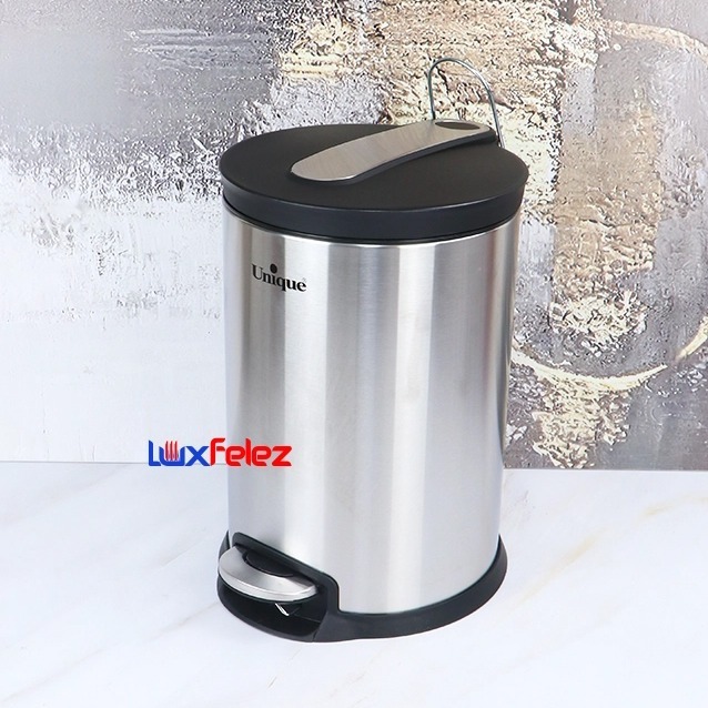 سطل زباله یونیک مدل 12 لیتر