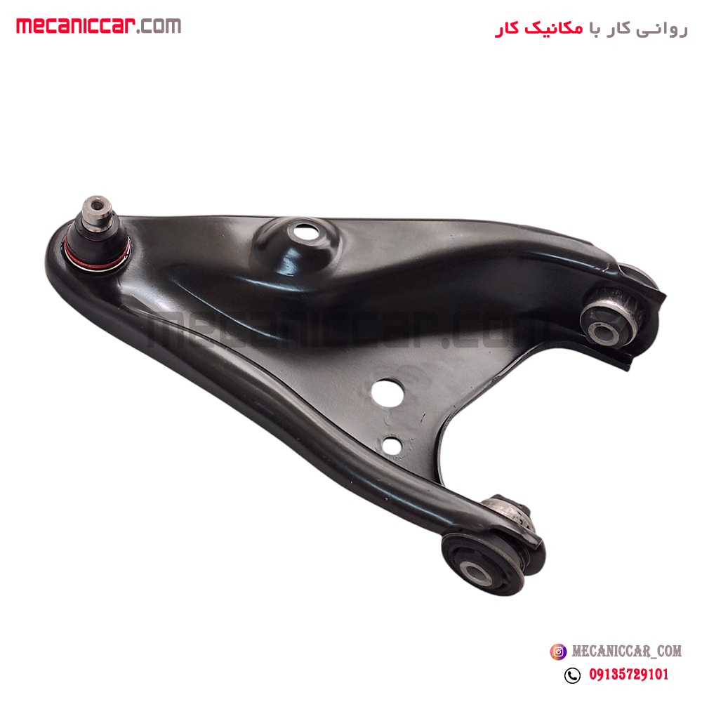 طبق کامل راست ال نود L90 رفیع نیا