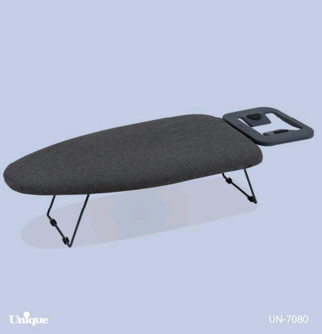 میز اتو نشسته فلزی یونیک Unique کد UN-7080