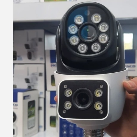 دوربین لامپی دید در شب رنگی رفاکو مدل RF-W202DDB