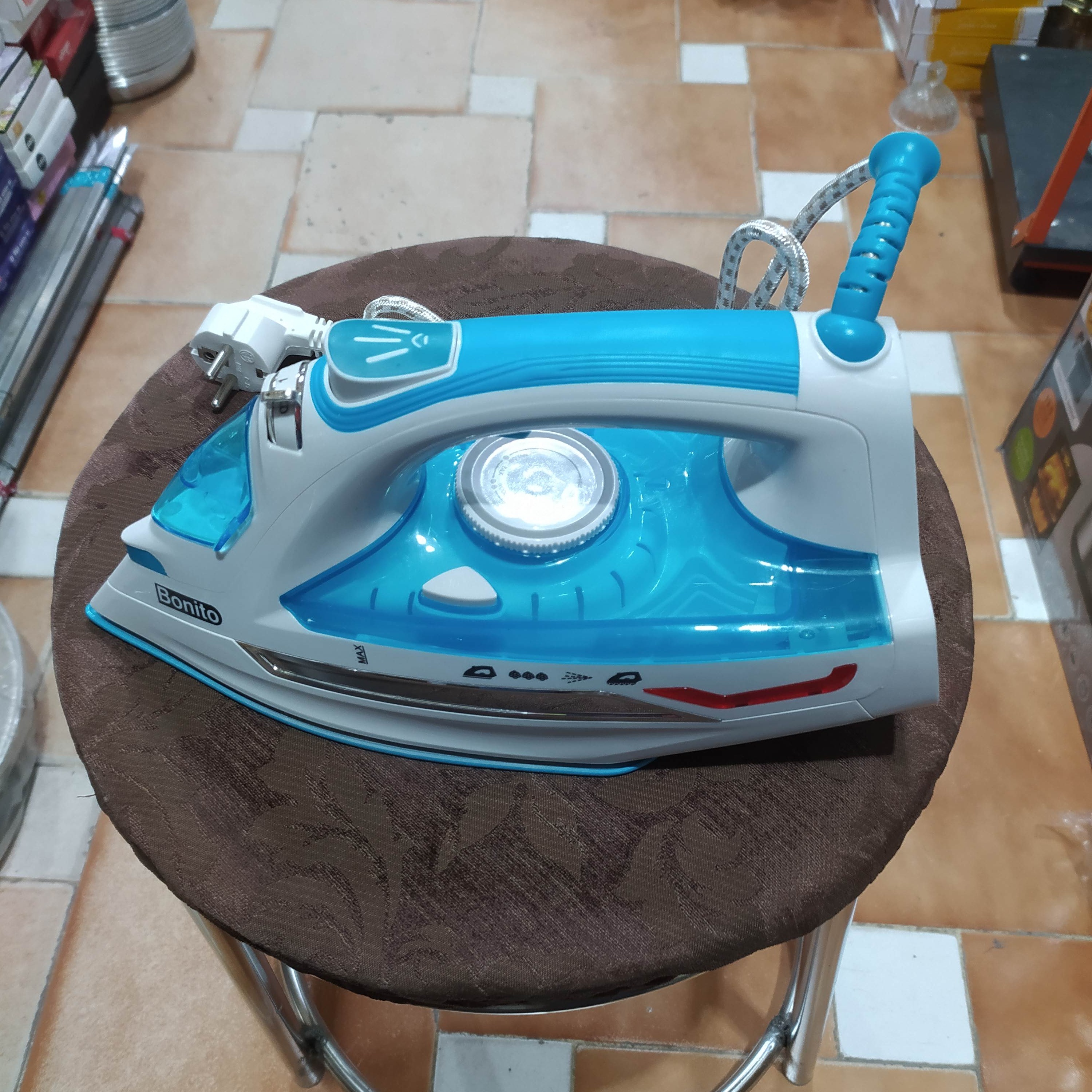 اتو بخار بونیتو