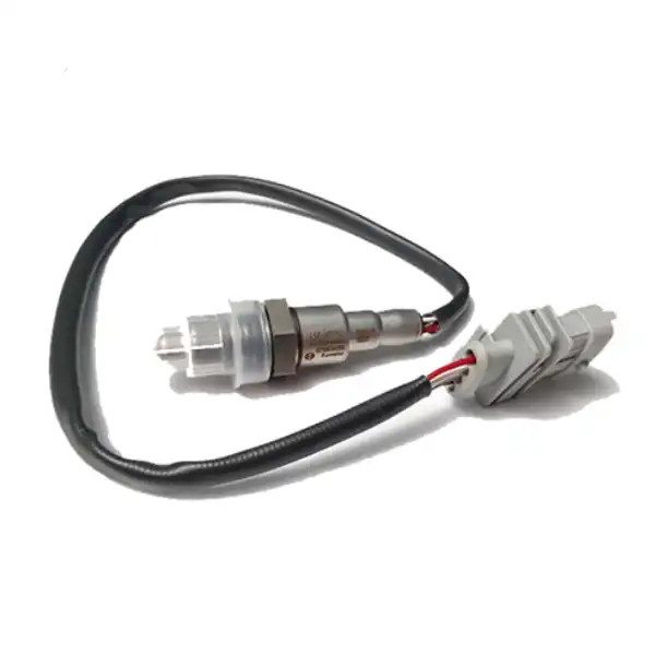 سنسور اکسیژن پایین سوکت طوسی M17 پژو 207 TU5 برند NTK