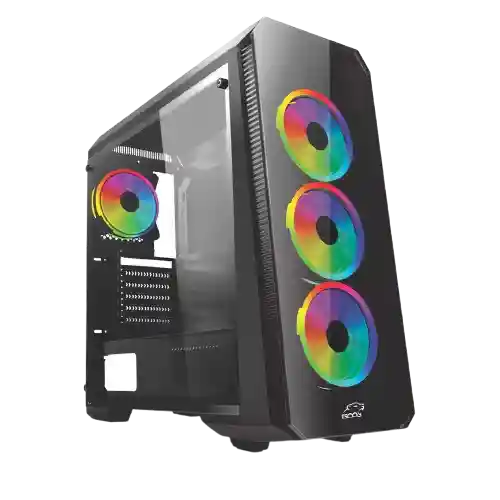 کیس گیمینگ تسکو مدل GC 4490