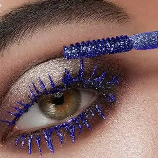 ریمل شاین آبی ✨💙