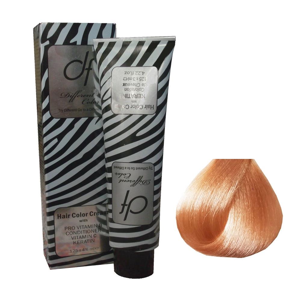 رنگ مو دیفرنت سری هایلایت مدل Keratinشماره F11 حجم 125 میلی لیتر رنگ وانیلی
