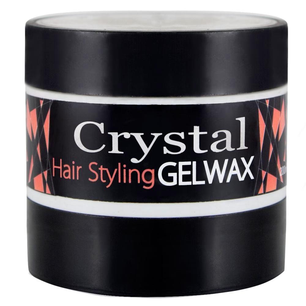 واکس مو کریستال مدل Hair Styling GelWax حجم 200 میلی لیتر