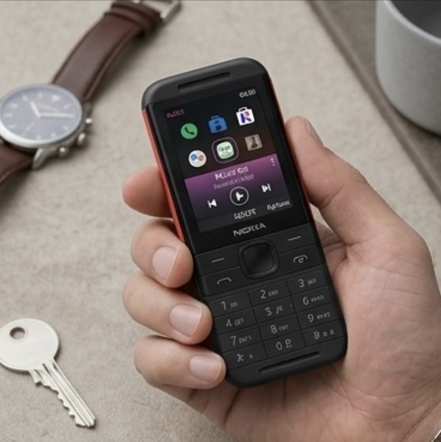 نوکیا nokia مدل 5310 (ارسال سریع)