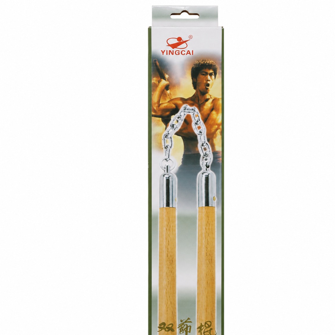 نانچیکو چوبی YINGCAI