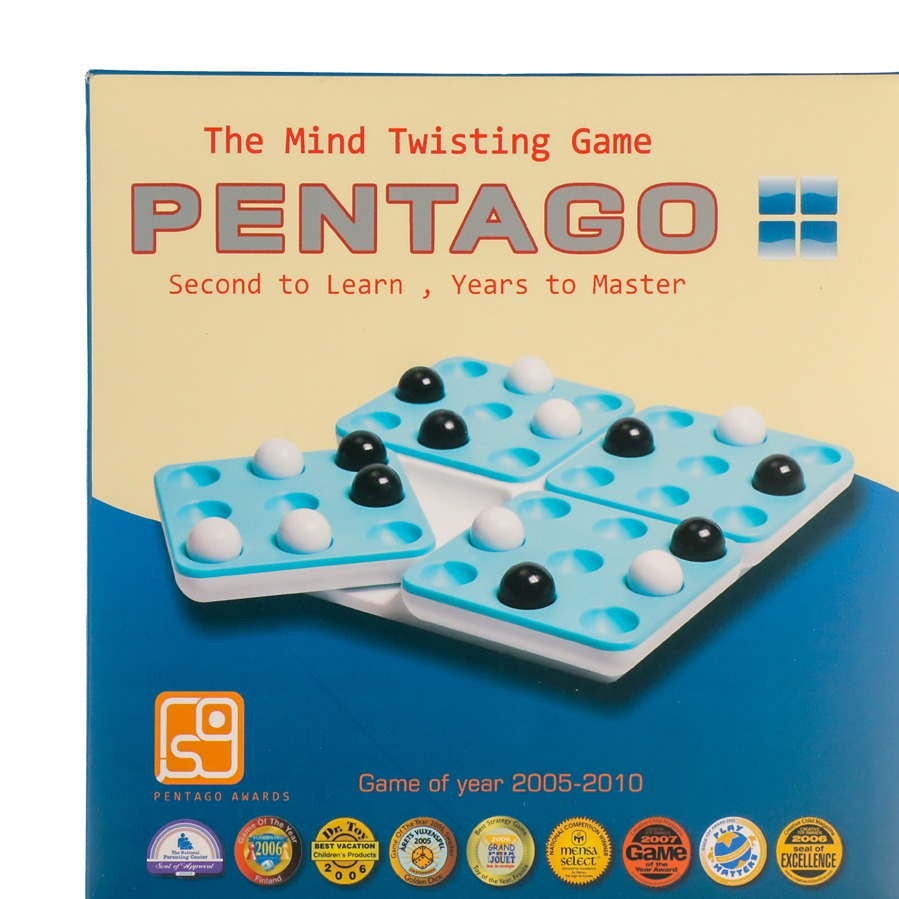 بازی فکری پنتاگو فکرانه مدل Pentago