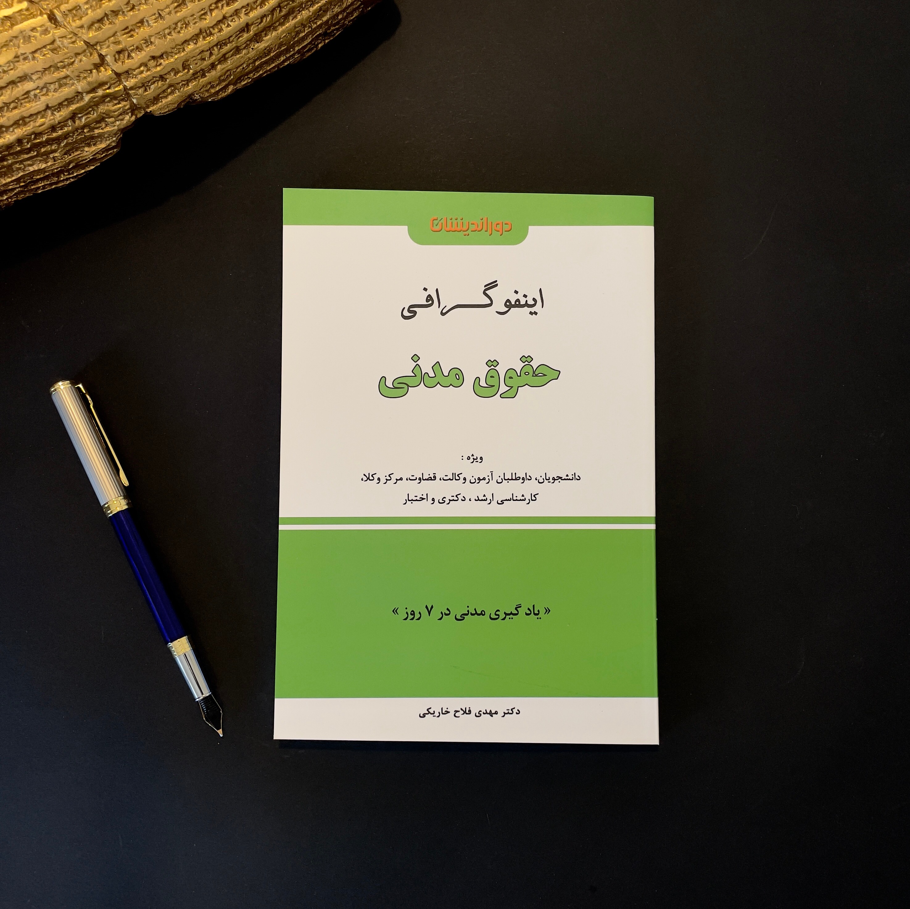 اینفوگرافی حقوق مدنی