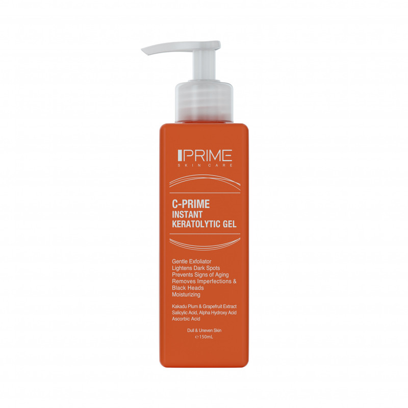 ژل لایه بردار پرایم مدل C-Prime Instant Keratolytic Gelحجم 150 میلی لیتر10081270 مدل 1