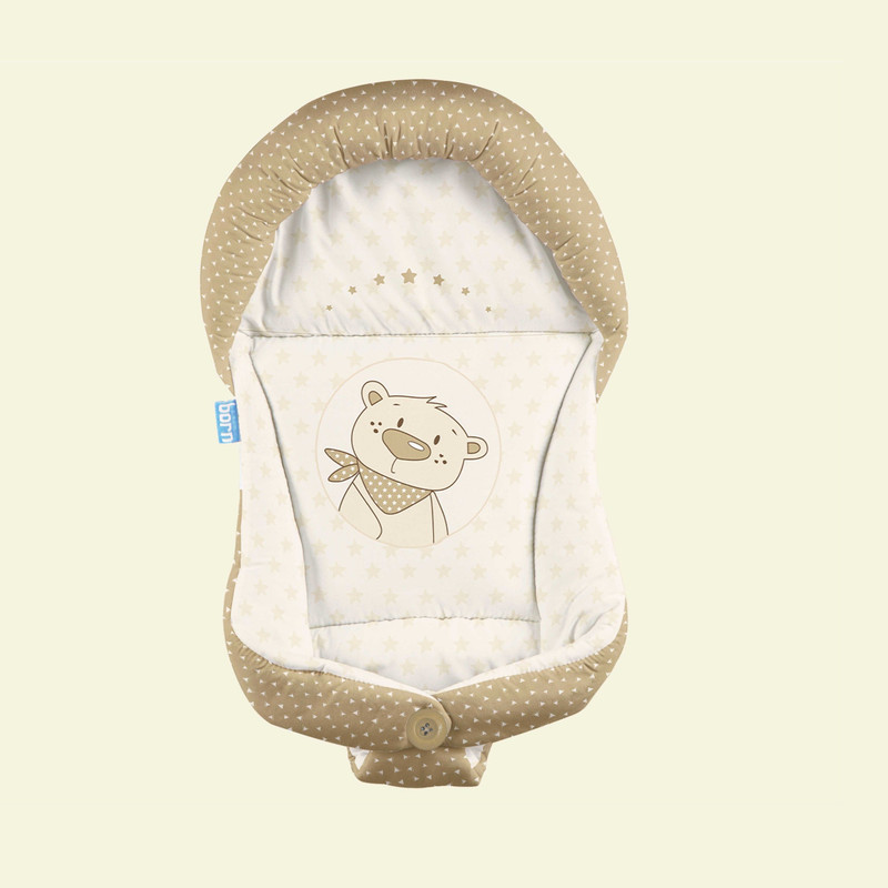 قنداق رزبورن مدل TEDDY BEAR ارسال پس کرایه