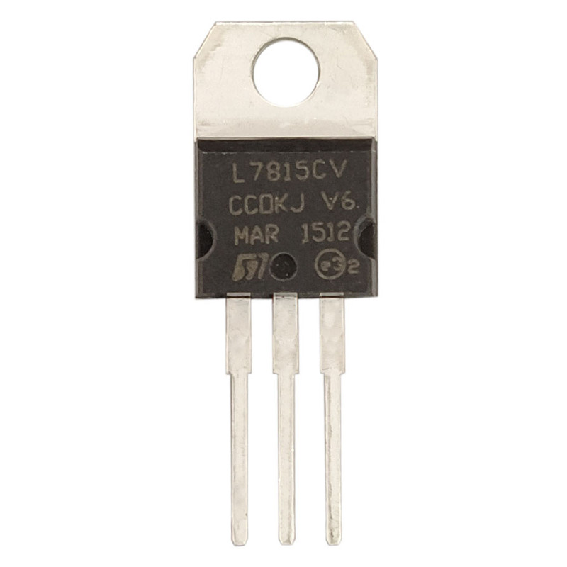 رگولاتور ولتاژ مدل L7815CV ارسال پس کرایه 