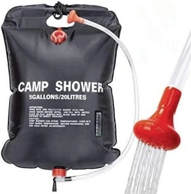 دوش صحرایی و مسافرتی برند Camp Shower
