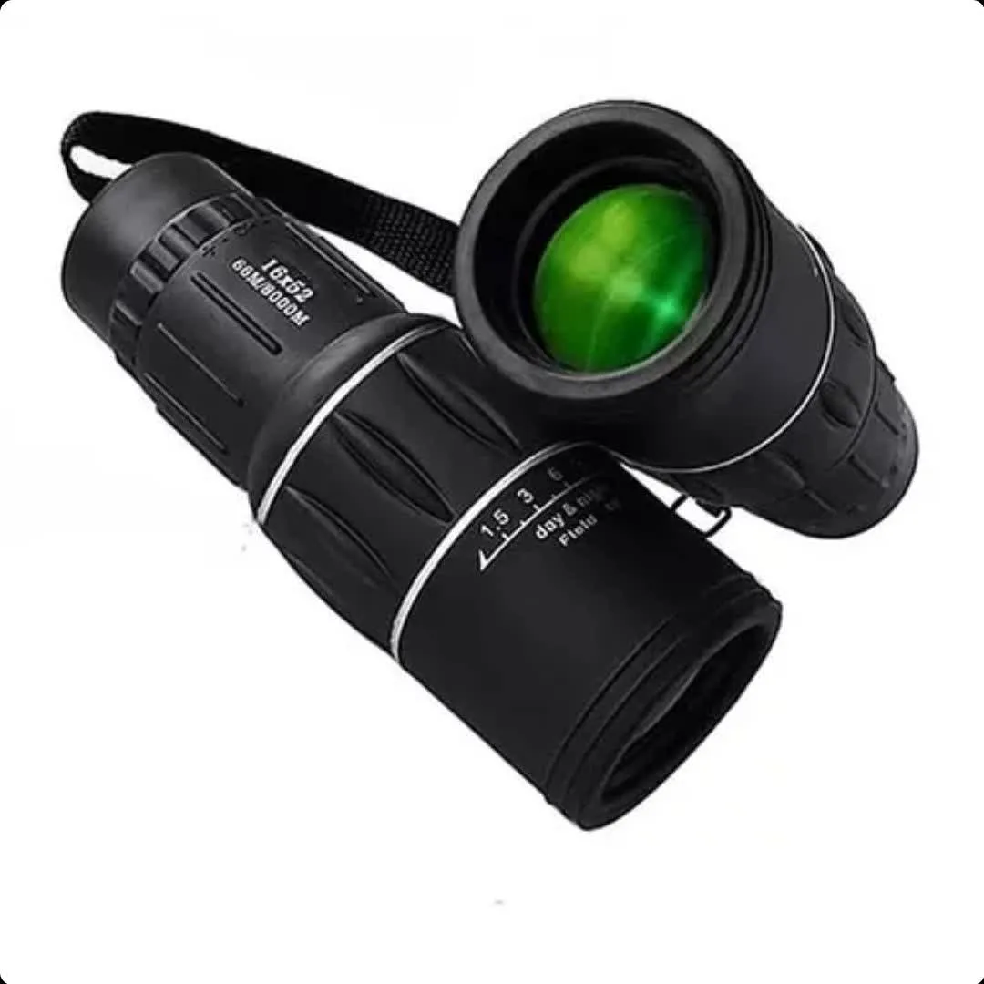 دوربین تکچشمی بوشنل مدل 52×16 وزن 0.227 کیلوگرم