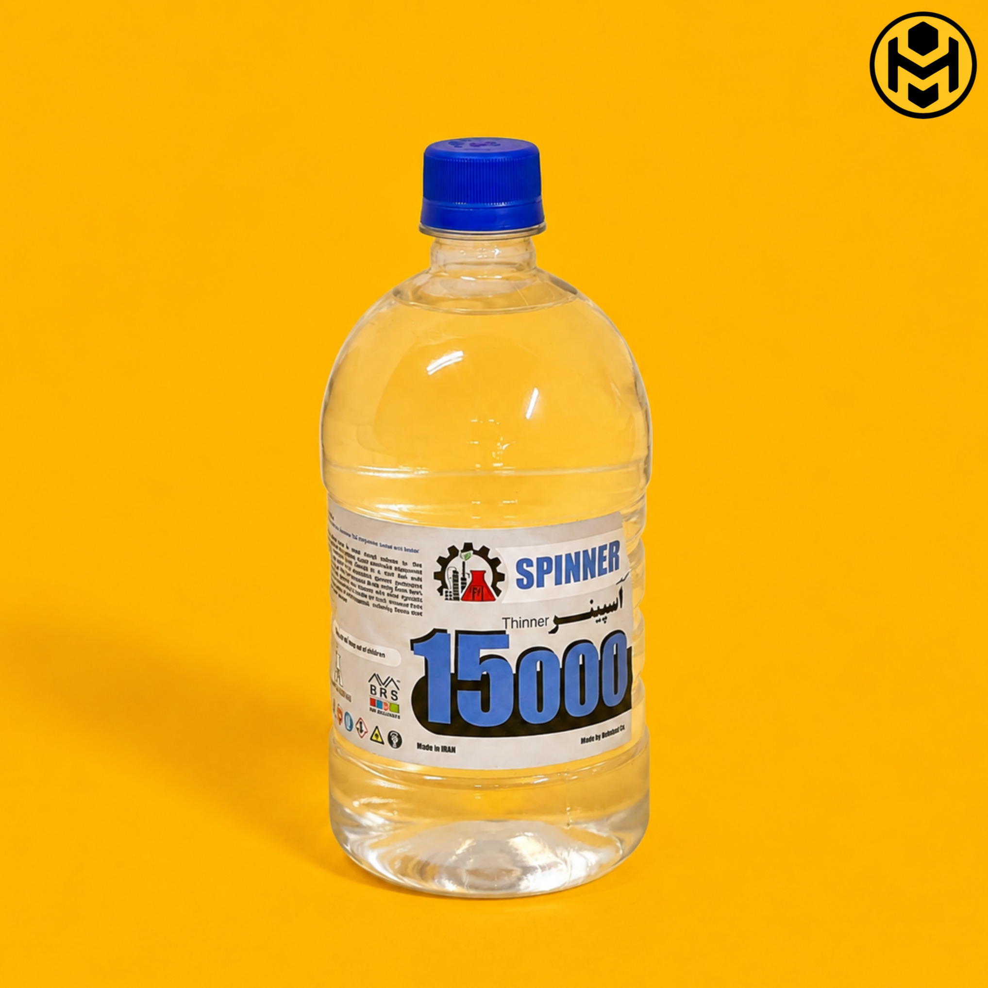 تینر فوری 15000