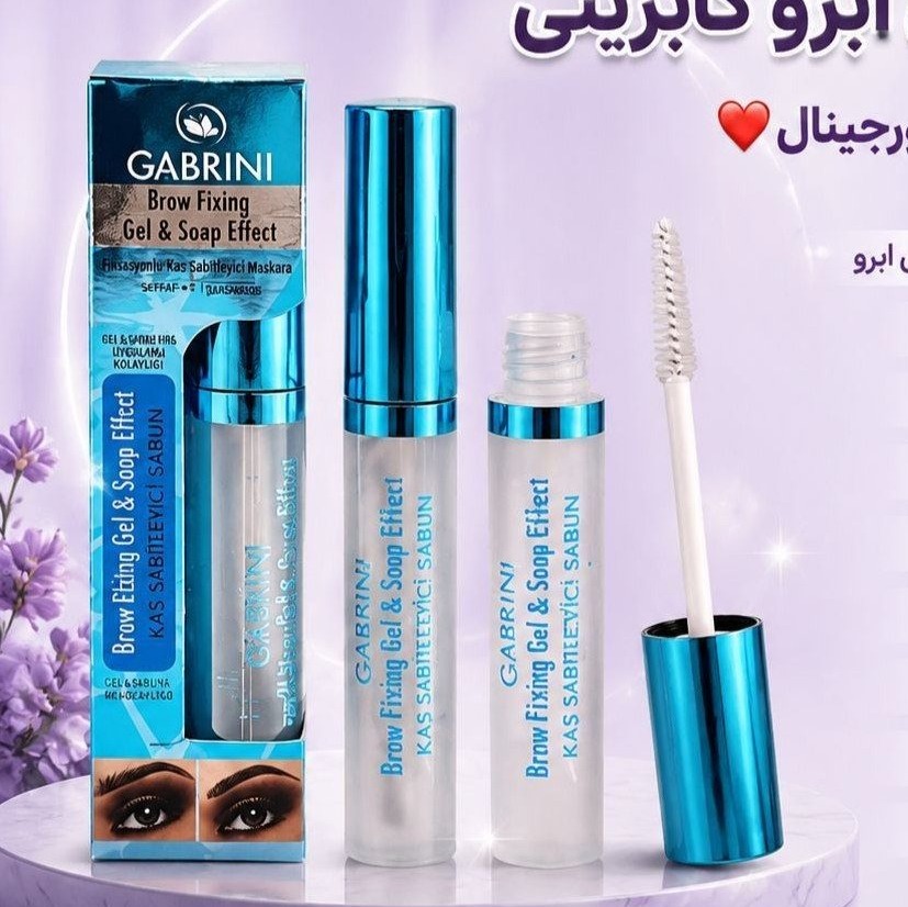 ژل ابرو
