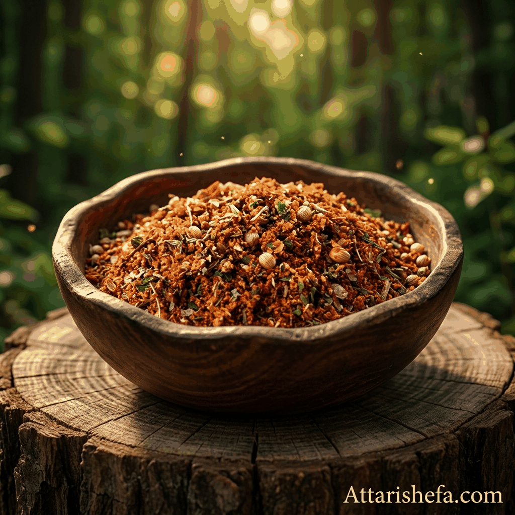 ادویه پاستارمی - عطاری شِفا