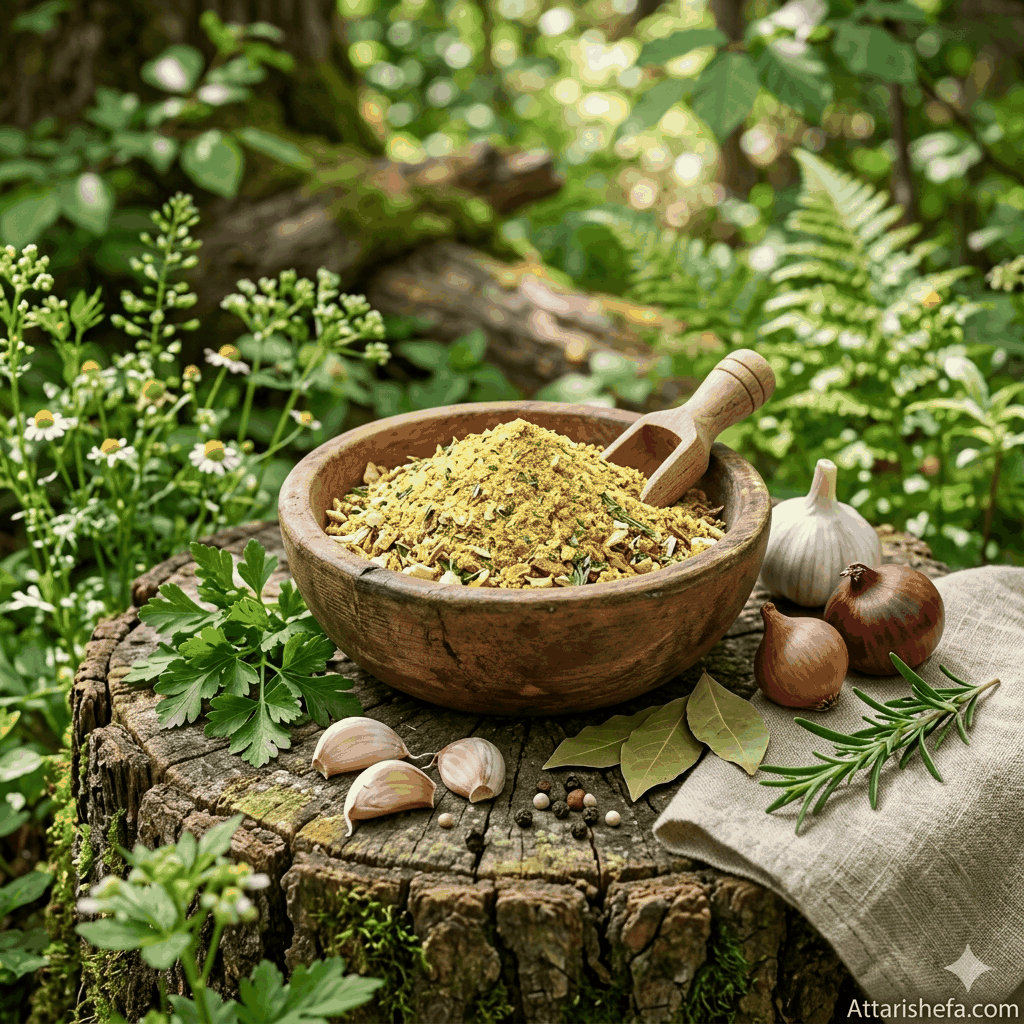 ادویه آرومات - عطاری شِفا
