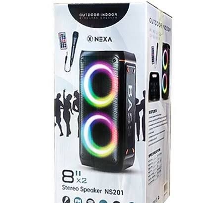 PARTY BOX NS201