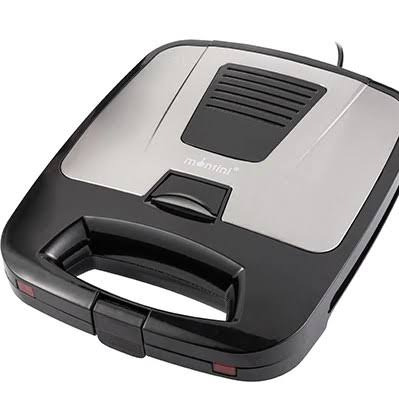 اسنک سازمونتینی مدلEsM2292-6دوکاره(اسنک+گریل)