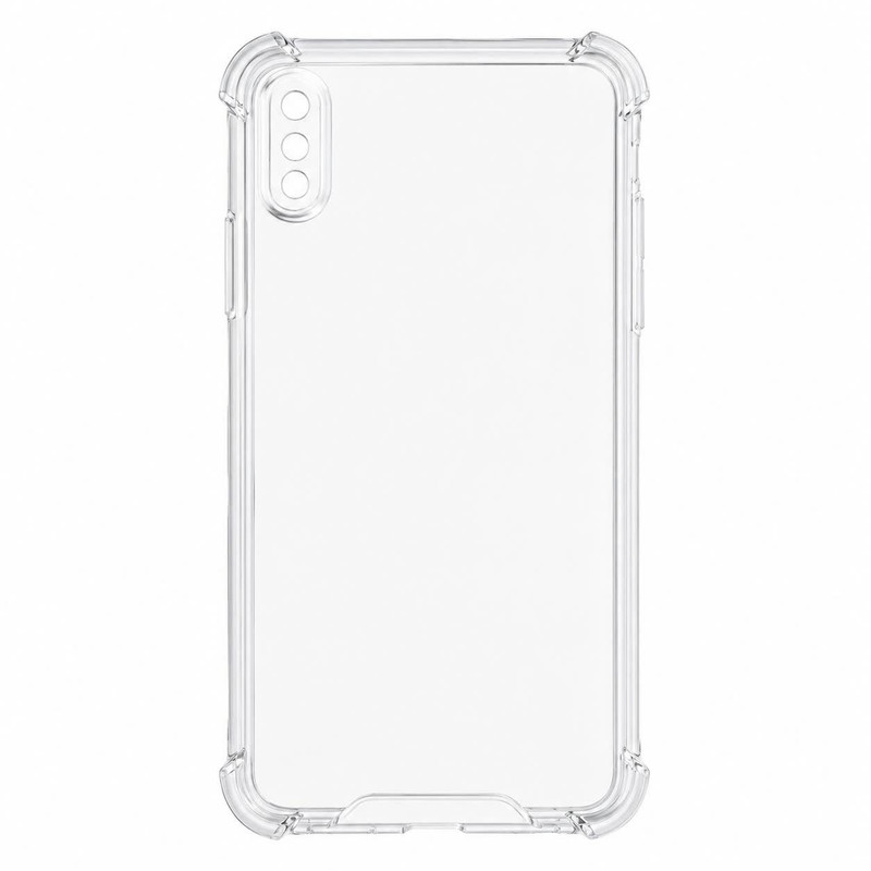 کاور مدل شفاف کریستالی مناسب برای گوشی موبایل اپل iPhone 11 Pro Max
